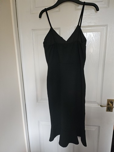Boohoo frill dress - dress, new