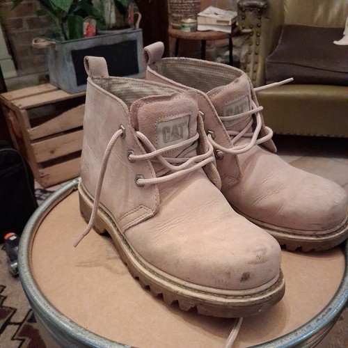 Caterpillar honey light pink - honey,