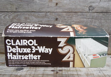 Vintage Retro CLAIROL 3-Way
