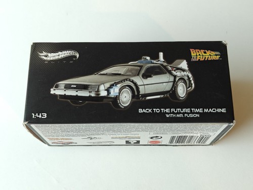 Back the future 43 - back, 1/43