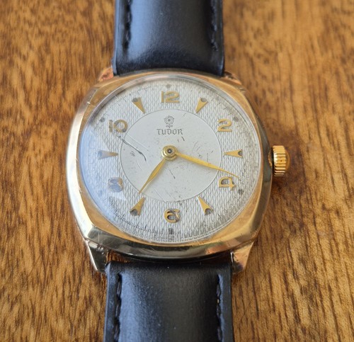 Rolex tudor cushion - tudor,