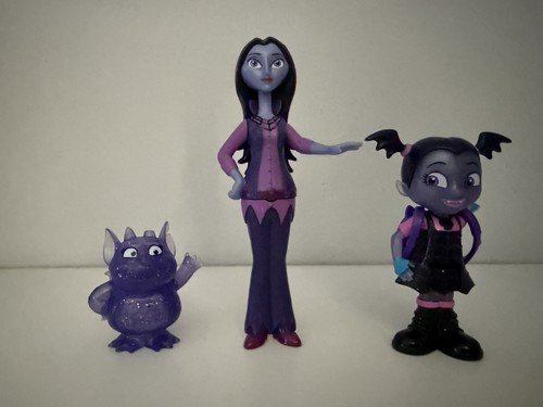 Vampirina figure toy bundle - figure,