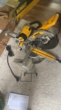 DeWalt 250mm Mitre Saw -