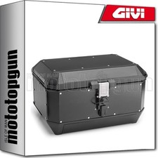 TREKKER ALASKA BLACK ALUMINIUM