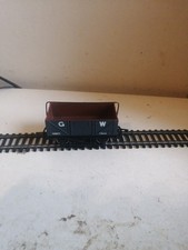Hornby G W 102971 ~  Plank Wagon ~ OO Gauge 