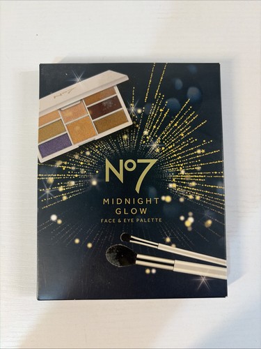 No7 midnight glow face - glow, and