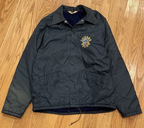 Vintage chicago police cpd - chicago,