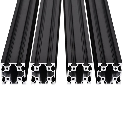 4pcs slot 4040 aluminum - v,