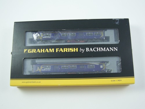 Graham farish class 150 - class, 150/1