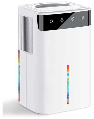 Dehumidifier for home 6l - dehumidifier,