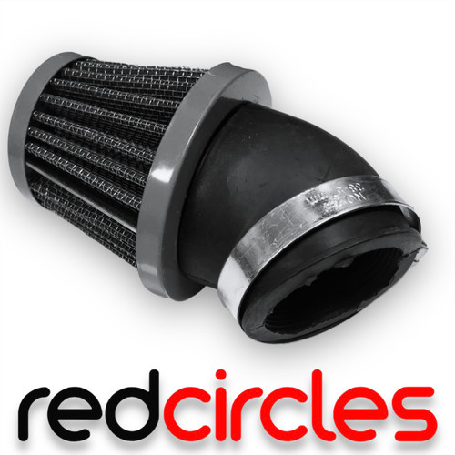 40mm angled pit bike - 40mm,