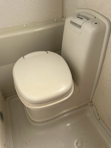 Caravan motorhome thetford - caravan,