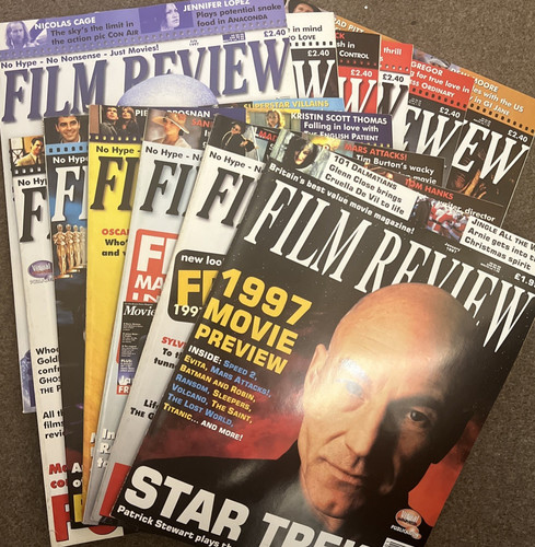 Film review magazine 1997 - film,
