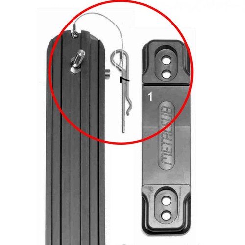 Metalsub locking pin with - metalsub,