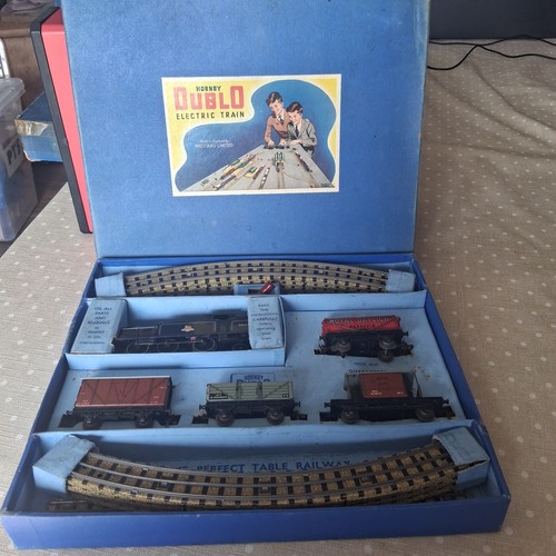 Hornby dublo gauge rail - dublo, 3