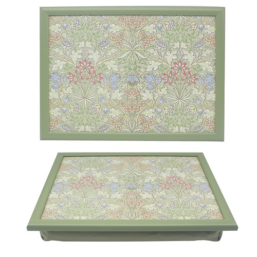 Laptray william morris - william,