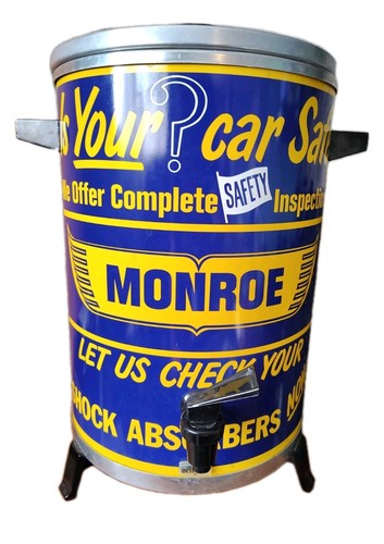 Vintage monroe shock - shock, absorbers