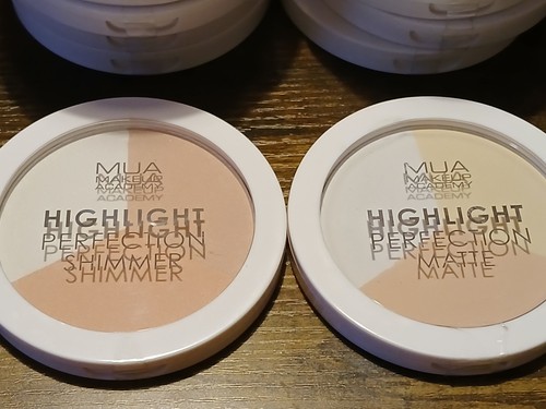 Mua highlight perfection - 22,