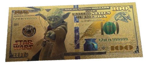 100 star wars - $100,