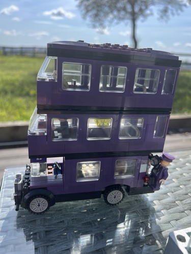 Harry potter lego knight - lego, bus