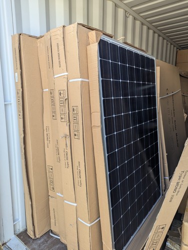 Black 250 watts - 250, panel