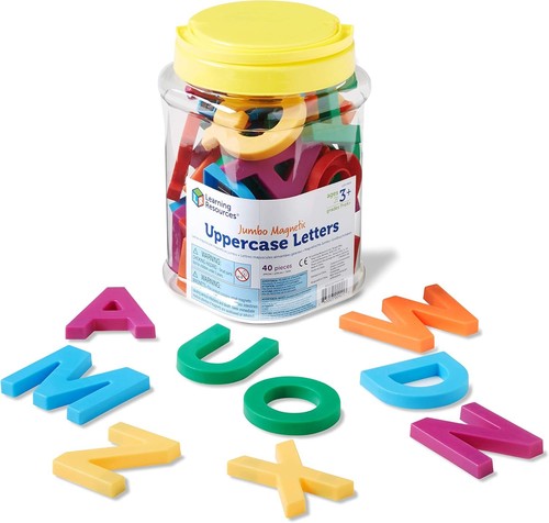 Learning resources jumbo - learning,