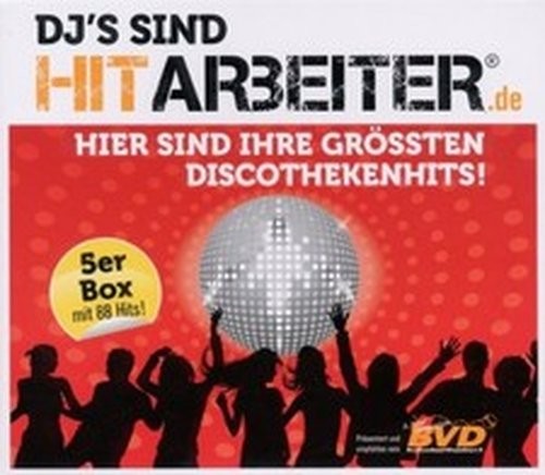 Djs sind hit arbeiter hier - djs,
