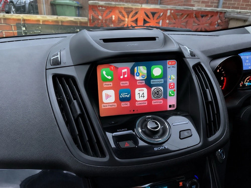 Ford kuga max sync apim - sync, 3