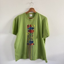Glastonbury 2009 T Shirt XL