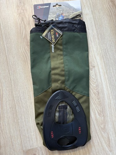Berghaus yeti attak - attak, ii