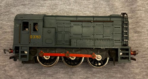 Hornby gauge class 08 - oo,