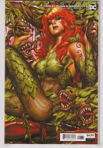 Harley quinn poison ivy - &, #6