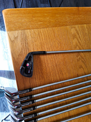Wilson staff iron - wilson, 11