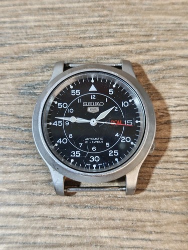 Seiko military style - seiko,