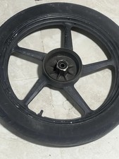 Yamaha 125 Motorbike Rear Wheel From 2014 Model