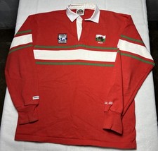 Vintage WALES Barbarian Rugby