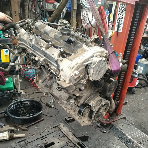 Toyota avensis mk3 - mk3, d-4d
