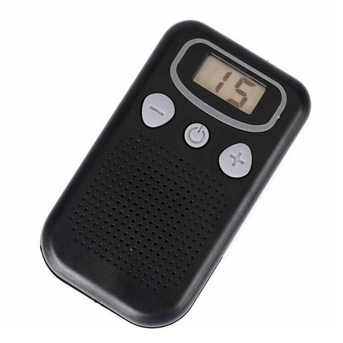 Hearing aid device booster - aid,