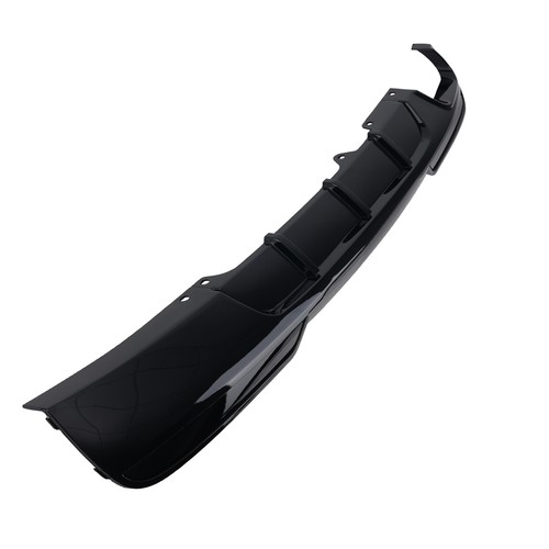 Gloss black rear - black,