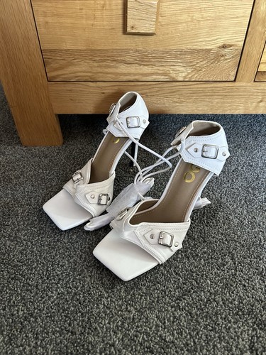 Women ego strappy heels - strappy,