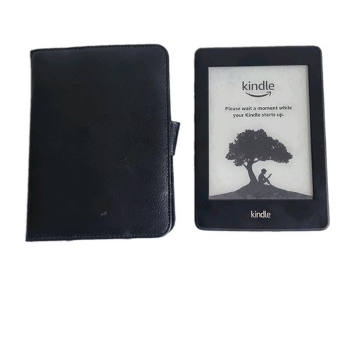 Amazon kindle paperwhite - kindle,