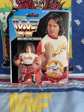 WWF Hasbro Rowdy Roddy Piper