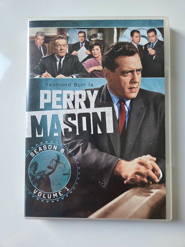 Perry mason season volume - perry,
