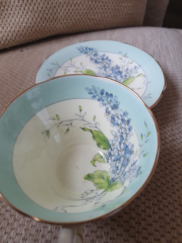Paragon fine bone china - bone, trio