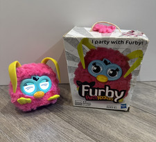  Hasbro Furby 2012 Interactive