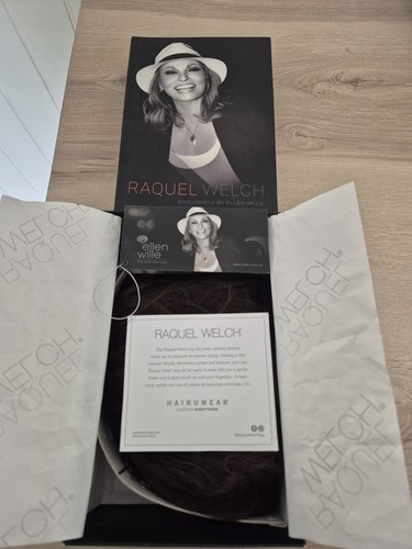 Raquel welch ellen wille - welch,