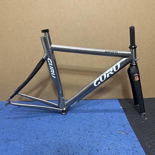 54cm guru aero - 54cm,
