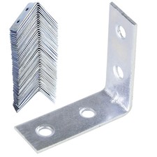 20Pcs Heavy Duty Steel 90