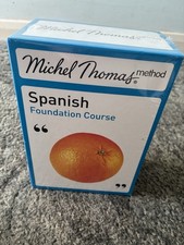 Foundation Course Spanish