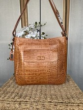 Osprey moc croc leather medium